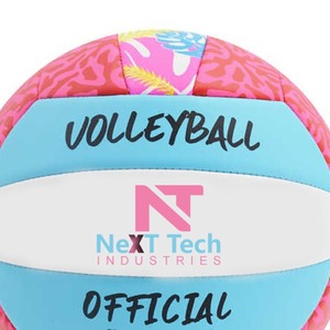 Volley-ball de haute qualité à des fins de match et d'entraînement par Next Tech Industries Design et logo personnalisés - Product Image 6