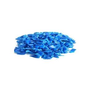 Flocons de ferraille bleus en HDPE de qualité supérieure - Product Image 3
