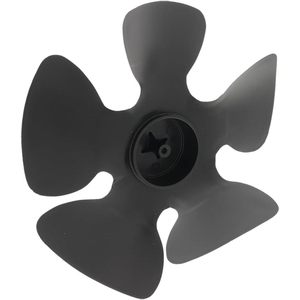 ER 241639502 Nuevo Ventilador de Motor de Condensador para Refrigerador Doméstico, Aspas de Plástico y Piezas Metálicas para Congelador - Product Image 1