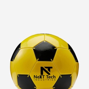 Tech Industries Ballon d'entraînement de football Matériau PU à des fins d'entraînement avec un design personnalisé et un logo personnalisé - Product Image 5
