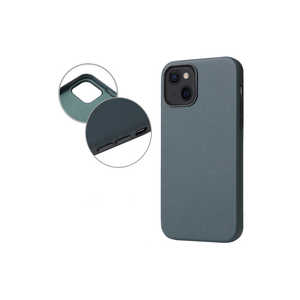 Étui de protection en silicone liquide TPU souple antichoc de luxe pour iPhone 13 Mini 7 Plus 11Pro - Coques arrière Modèle A53 - Product Image 4