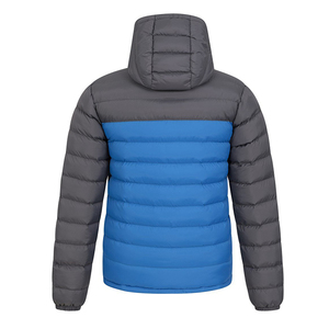 Wholesale Custom Lightweight Waterproof <b>Canvas</b> Zipper Puffer <b>Jacket</b> New Design Quilted Winter Wear Breathable Outdoor <b>Jacket</b> - Product Image 3