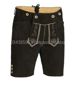 Bundhosen long classique bavarois personnalisé pour hommes Lederhosen allemand personnalisé Long pour Oktoberefest pour hommes pour 2025 - Product Image 5