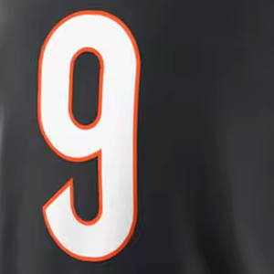 Precio al por mayor de alta calidad, camisetas de fútbol americano, camiseta de fútbol americano transpirable de secado rápido - Product Image 6