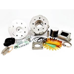 Kit de Cilindro Esclavo para Cabeza de Cilindro de Motocicleta T5 de 177 cc - Product Image 1