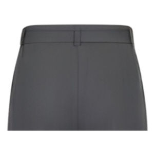 กางเกงขายาวผ้าแคนวาส ระบายอากาศ แห้งเร็ว ทรงลำลอง สำหรับผู้หญิง เหมาะสำหรับใส่ทำงาน ใส่เที่ยว  ผ้าฝ้าย 100% เอวกลาง  รูดเชือกผูก - Product Image 5