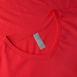 Camisetas de Cuello en V para Hombre al por Mayor, Manga Larga, Lisas, para Fitness, de Secado Rápido, Tejido Transpirable, Precio Bajo, Ropa Cómoda al por Mayor - Product Image 6