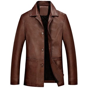 Veste polaire moto en toile pour homme hiver peau de mouton Vintage à capuche écologique et respirant grande taille 4XL - Product Image 5