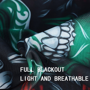 Fashion Designed 100% Polyester Full Face 3D Custom Urban Productions Image Kanye West Shiest Ski Balaclava Hood Face Cover <b>Mask</b> - Product Image 3