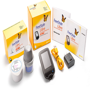 # เซ็นเซอร์ Abbott Freestyle Libre 2 Plus ชุดเต็ม สำหรับรุ่นใหม่ @20+5 - Product Image 3