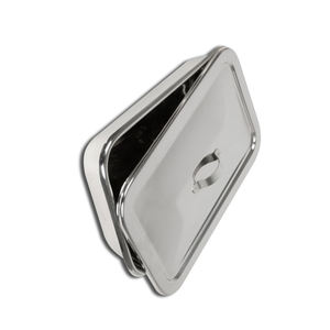 Pinza Kerrison Oftálmica, Instrumento Manual de Acero Inoxidable Alemán para Cortar Huesos, Neurocirugía, Ortopedia, Certificación CE ISO13485 - Product Image 6