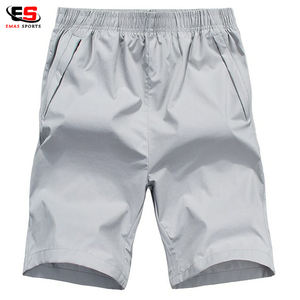 Short de bain d'été pour hommes décontracté et écologique 100% coton biologique à bas prix au Pakistan - Product Image 4