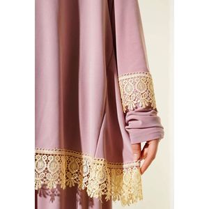 Juego de oración de encaje Rosa persa - Product Image 3