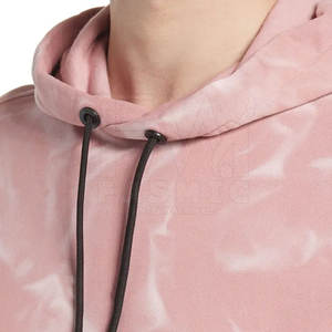 Nueva venta al por mayor moda calle personalizada Tie Dye sudaderas con capucha mejor fabricante sudaderas con capucha sólida técnicas de teñido liso para el invierno - Product Image 5