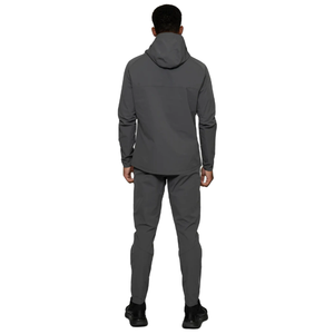 Men's Two-Piece Windbreaker Tracksuit Set with <b>Zip</b>-<b>Up</b> <b>Jacket</b> and Jogger Set Custom Windbreaker Tracksuits for Men - Product Image 4