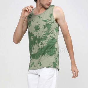 Ropa Deportiva Personalizada, Camiseta sin Mangas para Hombre, Ropa de Gimnasio, Camiseta Transpirable para Hombre - Product Image 4