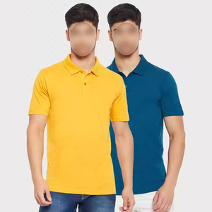 Mens Premium 100 Cotton Polo <b>Shirt</b> <b>Half</b> Sleeve Custom Logo Stylish Regular Fit Breathable Casual Polo <b>Shirt</b> Wholesale Supplier - Product Image 5
