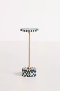 Mesa de Centro de Alta Gama con Incrustaciones de Hueso, Mesa de Centro Artística Hecha a Mano para Hogares Modernos - Product Image 2