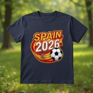 T-Shirt Unisex 100% Cotone Personalizzabile 210GSM Stile Casual Stampa Serigrafica Disponibile fino a 3XL Tecnica DTG - Product Image 3