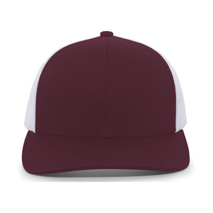 Casquette de camionneur brodée en polyester 100 de haute qualité pour hommes chapeaux de camionneur en mousse avec logo personnalisé casquette de camionneur - Product Image 1