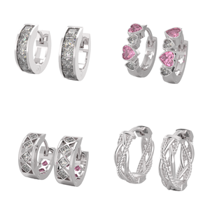 Pendientes de cristal - Product Image 4