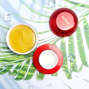 Crème Contour des Yeux 2-en-1 Formule Avancée Ingrédients Entièrement Naturels Contre les Poches, les Cernes et les Rides - Product Image 6