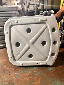 2025 siège de chaise d'école en plastique de qualité supérieure Durable élégant Design moderne confortable solide enfant salon chambre extérieur - Product Image 5