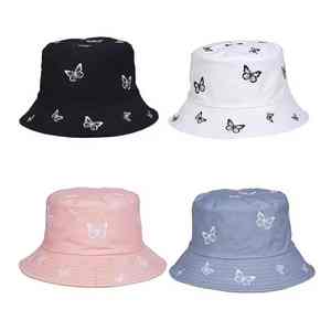 Chapeau Bob de Haute Qualité avec Logo Personnalisé Tendance pour Voyages Décontractés et Usage Quotidien – Vente en Gros - Product Image 5