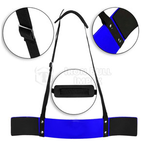 Fabricant pakistanais Logo personnalisé Blaster de bras pour l'haltérophilie Produit de gros - Product Image 1