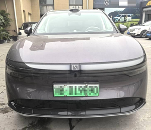 Zeekr 7X 2025, SUV Eléctrico de 5 Puertas y 5 Plazas, Tracción en las 4 Ruedas, Gran Autonomía (705 km), Velocidad Máxima de 210 km/h, Vehículos Usados - Product Image 1