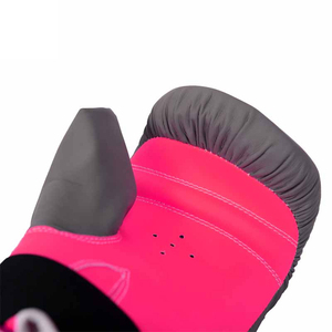 Guantes de MMA de Diseño Personalizado de Alta Calidad, Impermeables, Ligeros, Precio al por Mayor, Guantes de Entrenamiento de Artes Marciales Hechos de Cuero - Product Image 6