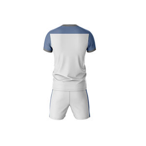 Meilleur design pas cher impression de logo personnalisé vêtements de sports d'équipe de haute qualité uniforme de rugby en différentes couleurs - Product Image 6