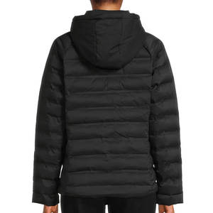 Chaqueta de burbujas de estilo único de la mejor calidad para mujer, chaqueta acolchada de tela cómoda impermeable de Material Original para mujer - Product Image 4