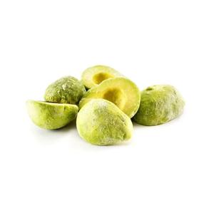 Fabricante de aguacate congelado de Vietnam, trozos y puré de primera calidad para batidos, recetas para hornear y postres - Product Image 1