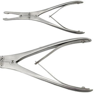 Wright Rubin septum morselizer ENT เครื่องมือผ่าตัดสแตนเลสเครื่องมือตัดเสริมจมูกเครื่องมือ septoplasty CE โรงพยาบาล - Product Image 4