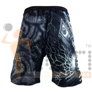 Top Quality <b>Mma</b> <b>Shorts</b> <b>for</b> Man Custom Logo Printing Grappling <b>Shorts</b> <b>Mma</b> <b>Short</b> Training Wears Grappling <b>Short</b> Made in Pakistan - Product Image 3