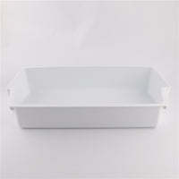 Contenedor de Plástico Duradero para Puerta de Refrigerador 2187172 (Paquete de 1) Compatible con Amana, Kenmore, Maytag, Repuesto de Estante de Puerta, Artículo Individual - Product Image 5