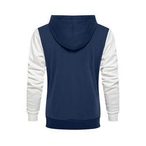 Meilleur Design Léger 100% Coton Survêtements pour Hommes pour l'Hiver Logo Personnalisé Motif Solide Respirant-Bas Prix 2025 Hiver - Product Image 4