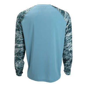 เสื้อตกปลาของผู้ชายแห้งเร็วระบายอากาศได้ดีป้องกันรังสียูวีแฟชั่นใหม่ล่าสุดสำหรับฤดูหนาว - Product Image 2