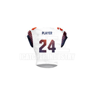 เสื้อเจอร์ซีย์อเมริกันฟุตบอลผลิตจากปากีสถานออกแบบได้ตามต้องการ - Product Image 3