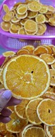 Tranches d'orange séchées très demandées pour le thé et la décoration – Prix usine – Fournisseur en gros d'orange déshydratée sucrée du Vietnam