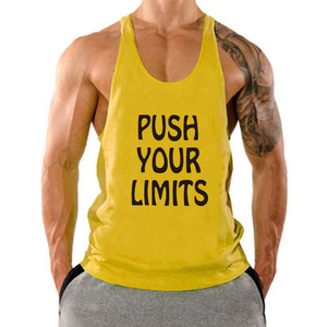 Best Selling <b>Men's</b> Sleeveless Tank Tops Summer Quick Dry Sport <b>Gym</b> Stringer Lightweight Fitness Training <b>Vest</b> Stonewashed - Product Image 5