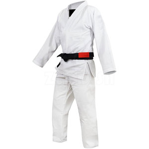 Buen Material logotipo personalizado Jiu Jitsu Gi uniforme de alta calidad mejor diseño Jiu Jitsu Gi uniforme - Product Image 1