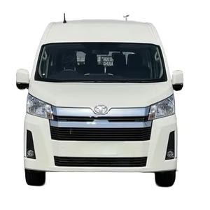 Tout Nouveau 2025 LHD Toyota Hiace DLS Toit Haut Commuter Moteur Diesel 2.8L Transmission Manuelle 14 Places 174 CV - Product Image 1