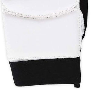 Gants de MMA pour hommes en cuir, nouveau style, demi-doigts, matière douce, haute qualité, respirants, durables, nouvelle arrivée, prix bas - Product Image 6