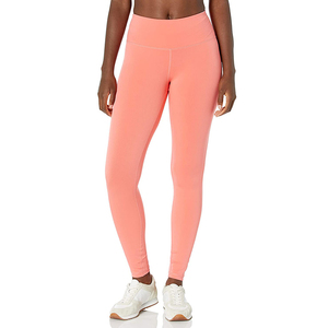 Meilleur prix conception personnalisée Slim Fit femmes Leggings tenue décontracté taille adulte femmes Leggings pour femmes avec logo - Product Image 6
