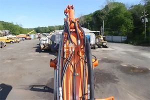 Mantenimiento fácil 2016 HITACHI Excavadora Hitachi original japonesa usada al por mayor/Miniexcavadora usada barata Hitachi de 13,5 toneladas - Product Image 4