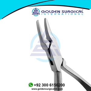 Gordon contouring คีมจัดฟันเพื่อรูปร่างและรูปร่างสาย, วงดนตรี, ครอบฟันและขาเทียม | เครื่องมือทันตกรรมรากฟันเทียม - Product Image 4