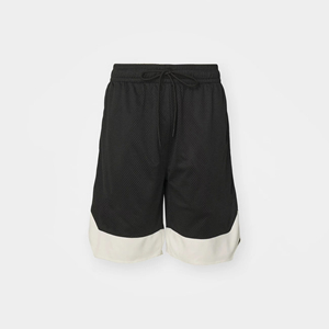 Unisex Mesh Basketball Shorts Elastic Waist Breathable Eco-Friendly Quick Dry Custom Colors Regular Fit Solid Color Summer Sport - Product Image 3