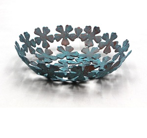 Classic Copper Finished Aluminum Salad Bowl <b>for</b> Home & Hotel Kitchen & Tabletop Serving Dish <b>for</b> <b>BBQ</b> & Dining Use - Product Image 2